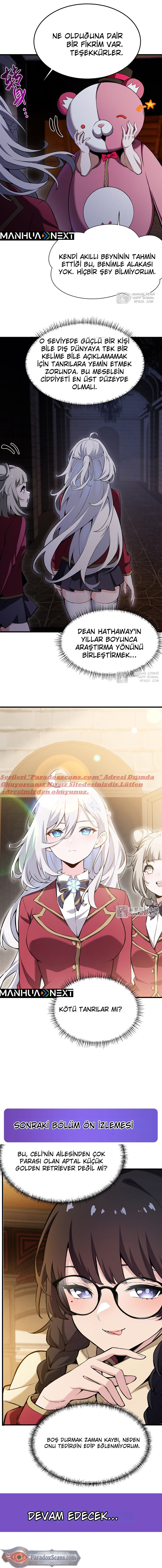 OP Kadın Kahramanın Kötü Adamı Oldum! Bölüm 45 - Sayfa 6