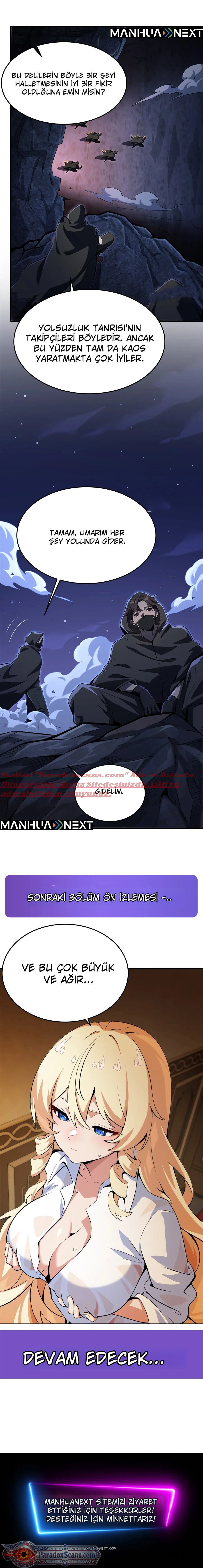 OP Kadın Kahramanın Kötü Adamı Oldum! Bölüm 55 - Sayfa 6