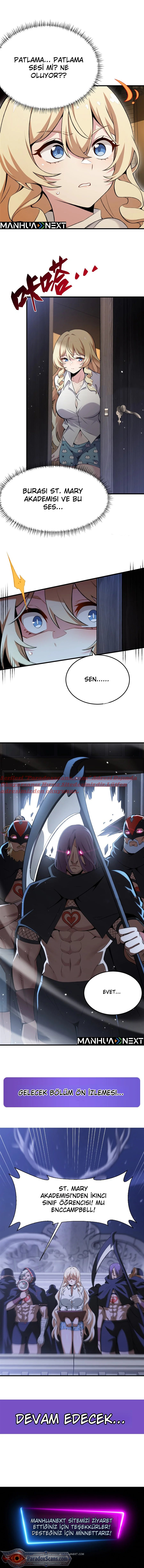 OP Kadın Kahramanın Kötü Adamı Oldum! Bölüm 56 - Sayfa 5