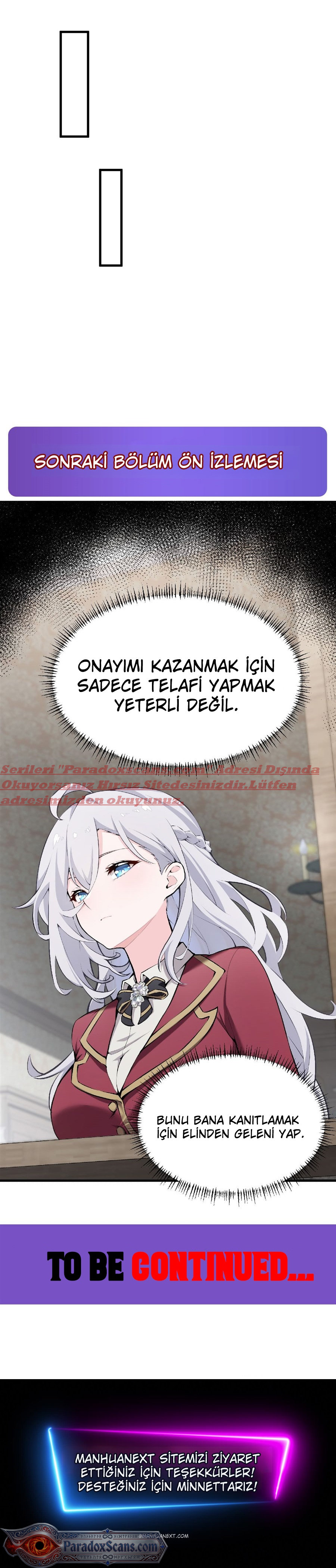 OP Kadın Kahramanın Kötü Adamı Oldum! Bölüm 43 - Sayfa 7