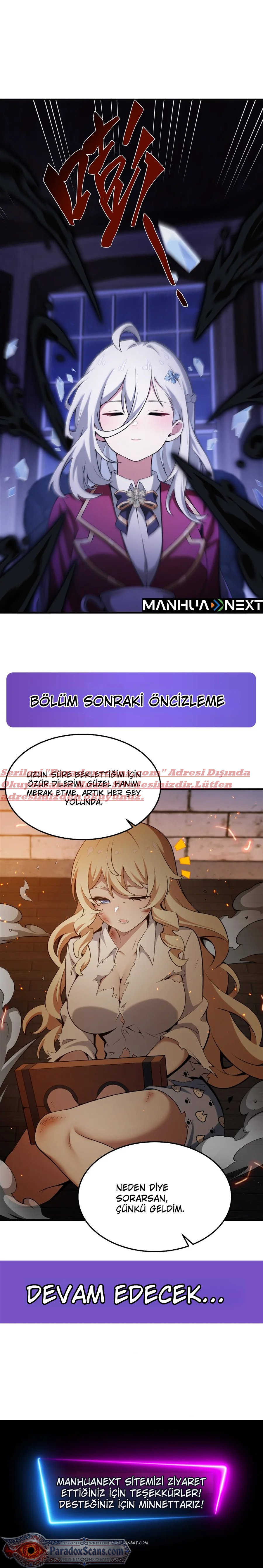 OP Kadın Kahramanın Kötü Adamı Oldum! Bölüm 57 - Sayfa 6