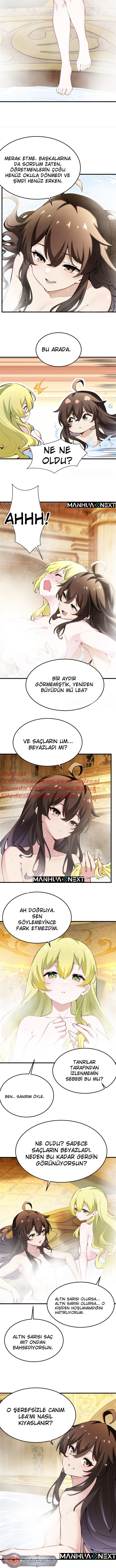 OP Kadın Kahramanın Kötü Adamı Oldum! Bölüm 40 - Sayfa 2