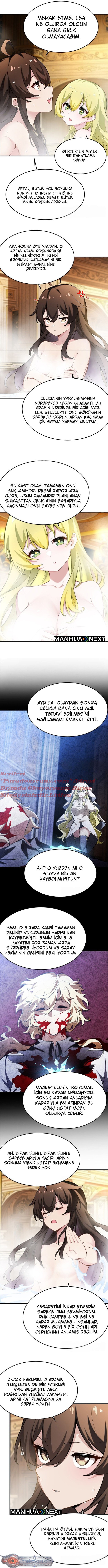 OP Kadın Kahramanın Kötü Adamı Oldum! Bölüm 40 - Sayfa 3