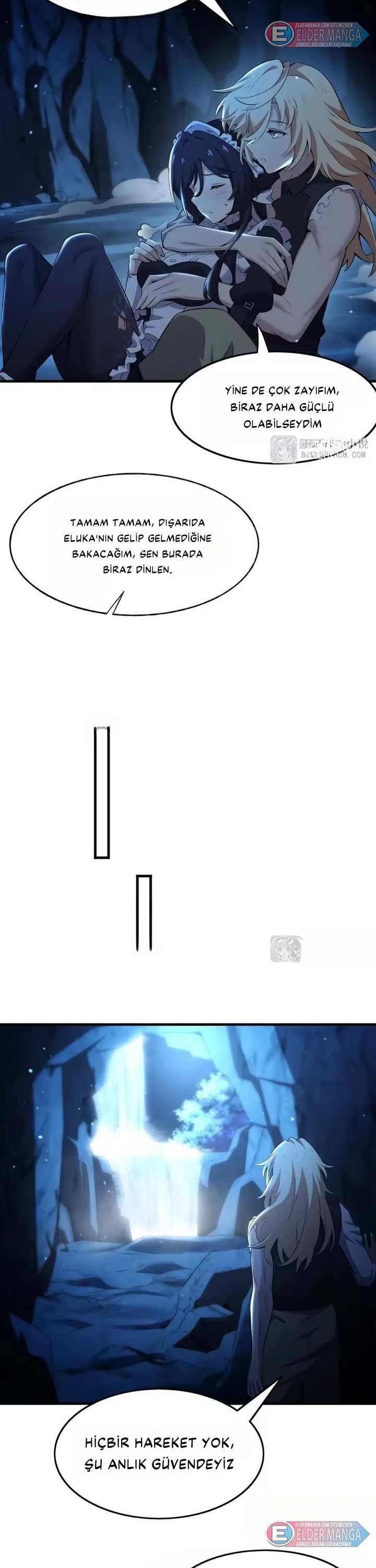 OP Kadın Kahramanın Kötü Adamı Oldum! Bölüm 32 - Sayfa 10