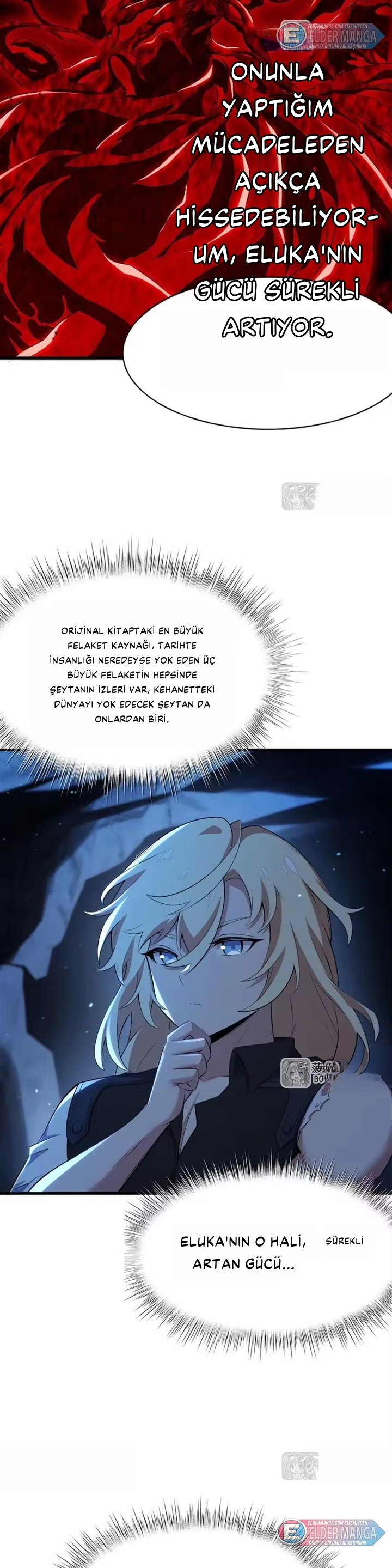 OP Kadın Kahramanın Kötü Adamı Oldum! Bölüm 32 - Sayfa 12