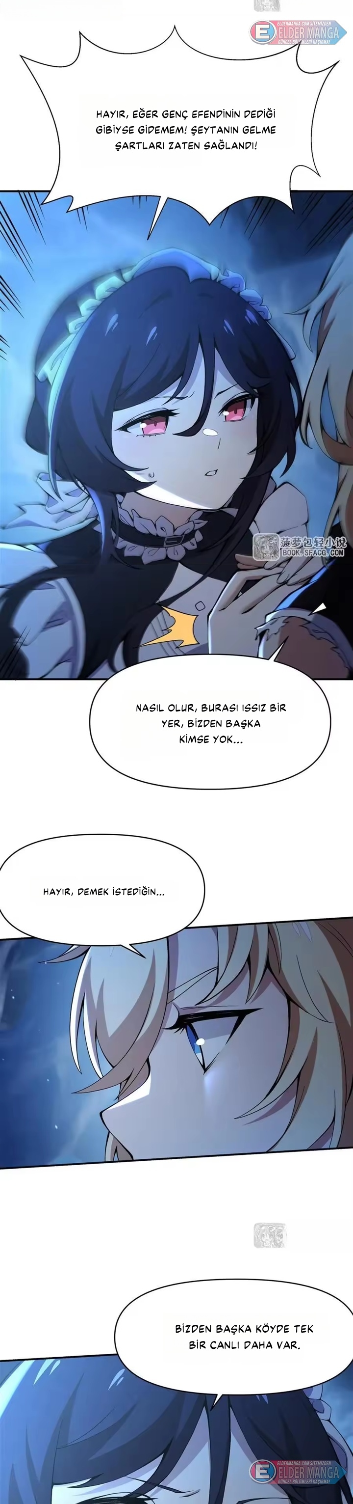 OP Kadın Kahramanın Kötü Adamı Oldum! Bölüm 32 - Sayfa 14