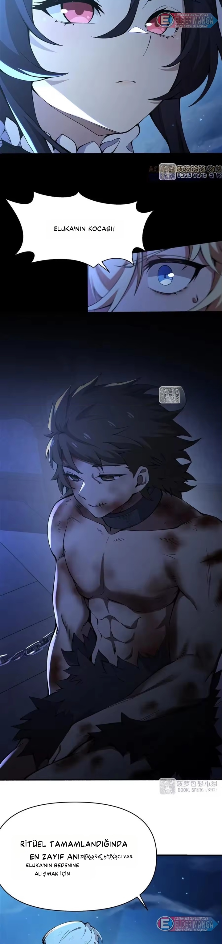 OP Kadın Kahramanın Kötü Adamı Oldum! Bölüm 32 - Sayfa 15