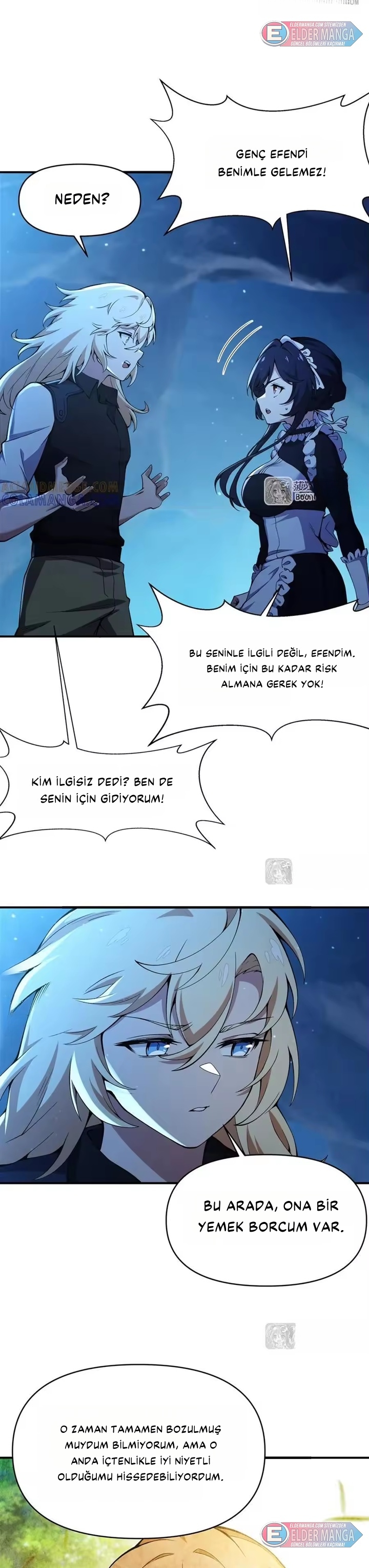 OP Kadın Kahramanın Kötü Adamı Oldum! Bölüm 32 - Sayfa 17