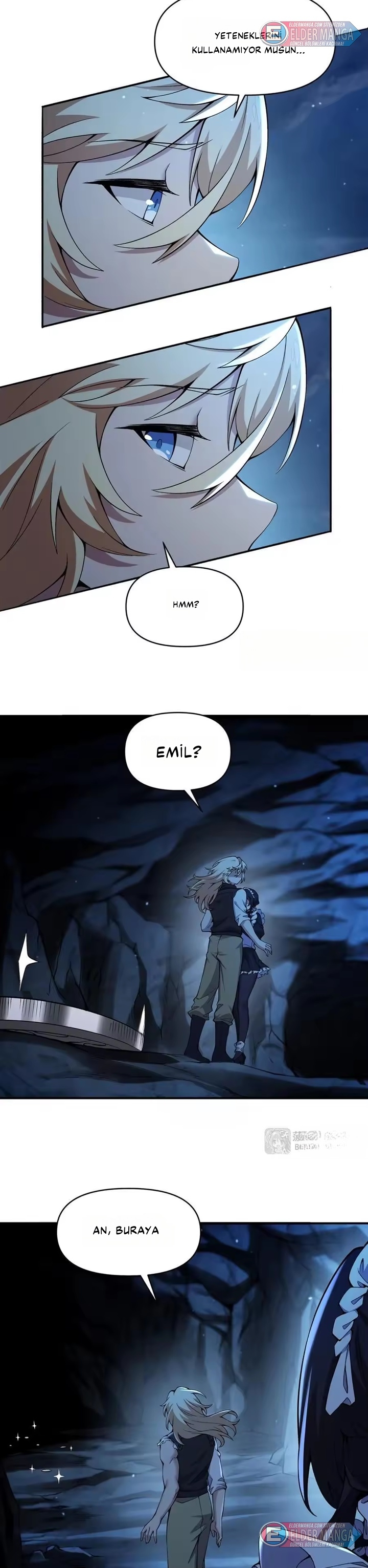 OP Kadın Kahramanın Kötü Adamı Oldum! Bölüm 32 - Sayfa 20