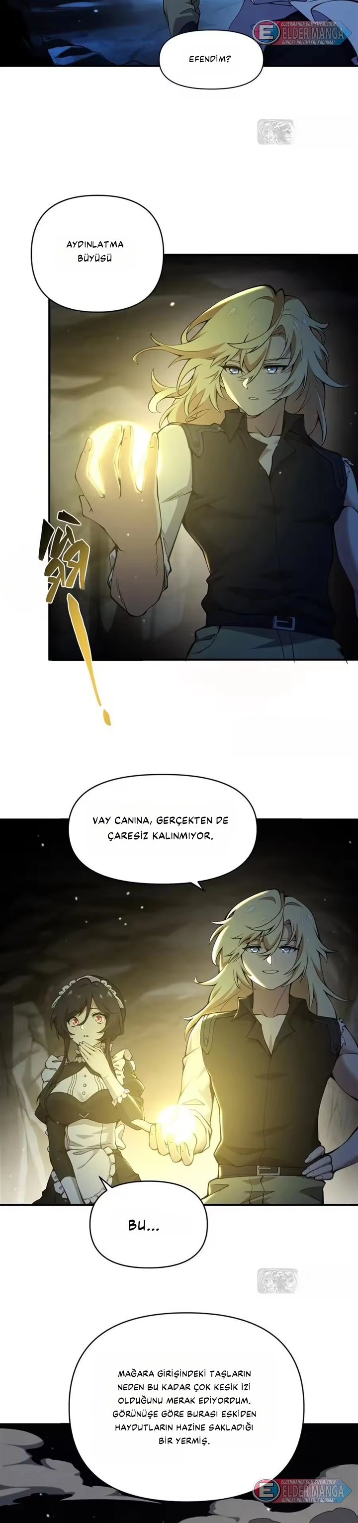 OP Kadın Kahramanın Kötü Adamı Oldum! Bölüm 32 - Sayfa 21