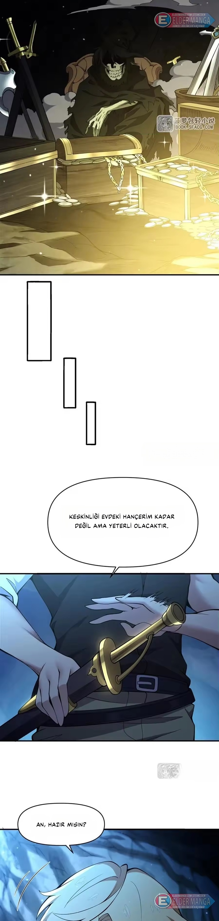 OP Kadın Kahramanın Kötü Adamı Oldum! Bölüm 32 - Sayfa 22