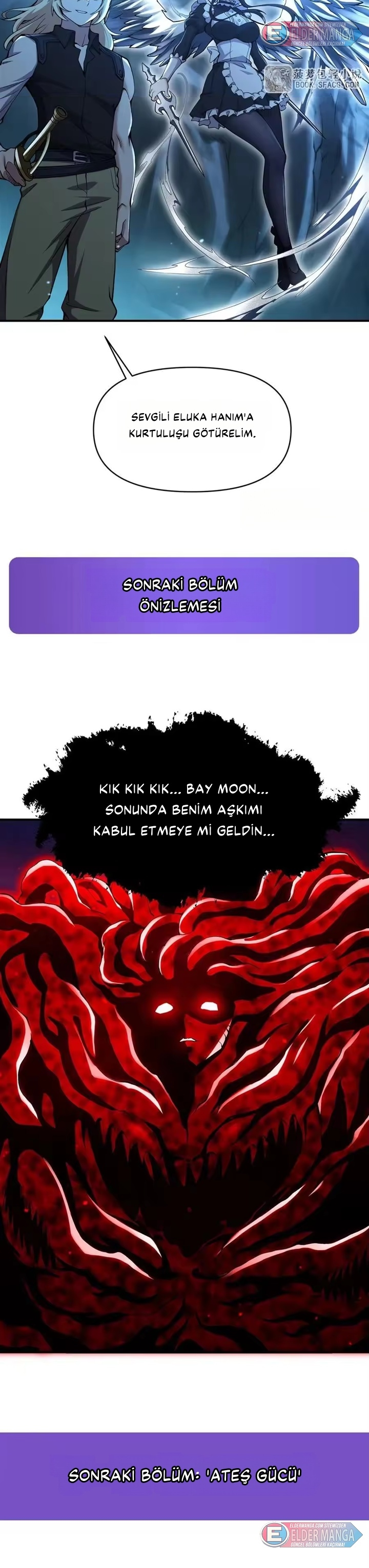 OP Kadın Kahramanın Kötü Adamı Oldum! Bölüm 32 - Sayfa 24