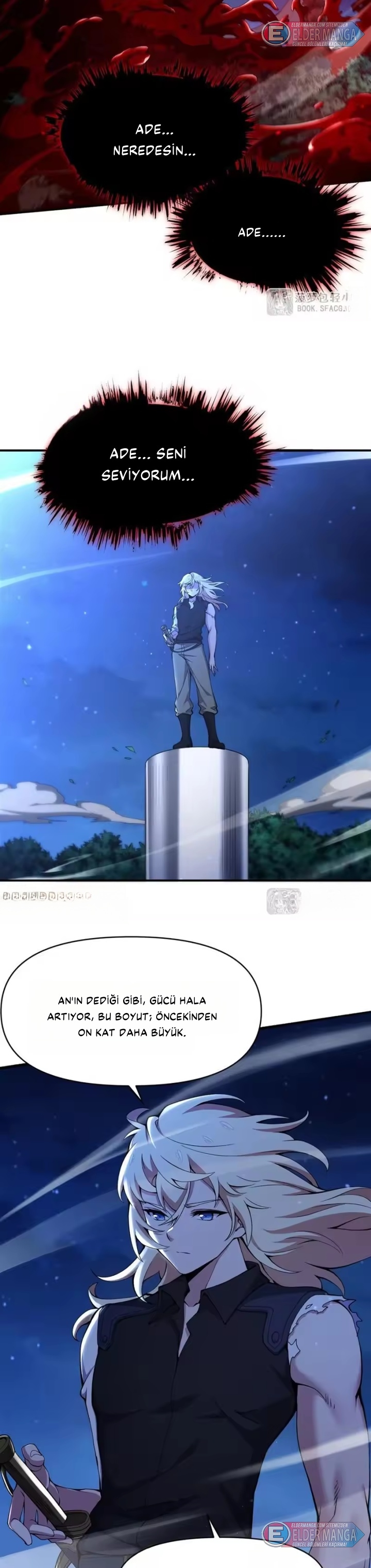 OP Kadın Kahramanın Kötü Adamı Oldum! Bölüm 33 - Sayfa 2