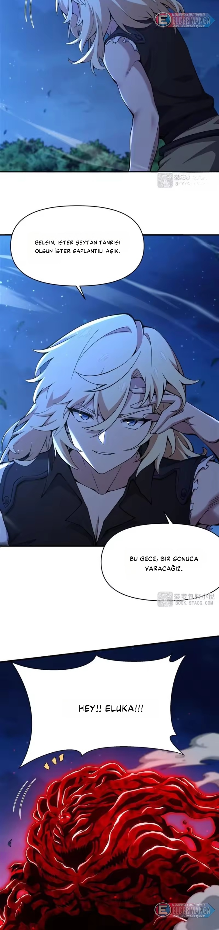 OP Kadın Kahramanın Kötü Adamı Oldum! Bölüm 33 - Sayfa 4