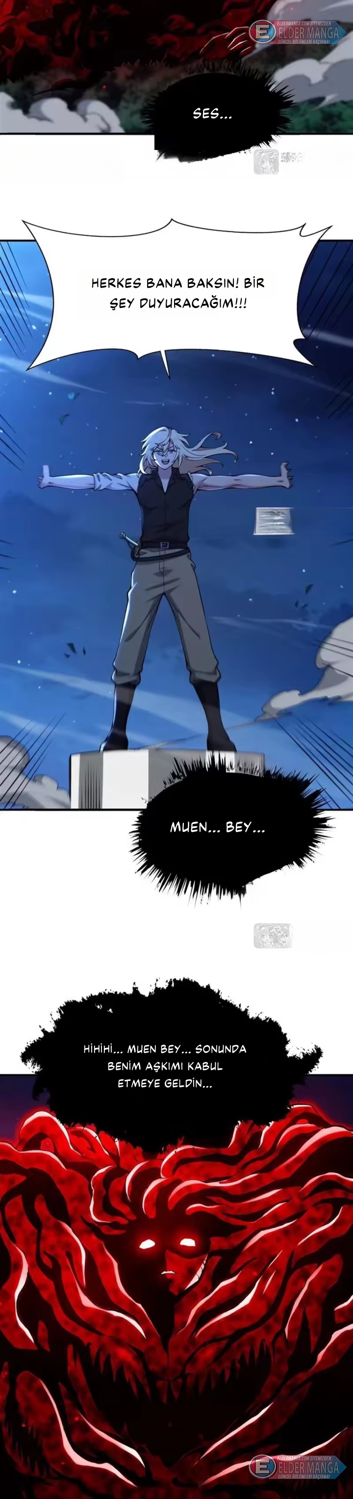 OP Kadın Kahramanın Kötü Adamı Oldum! Bölüm 33 - Sayfa 5