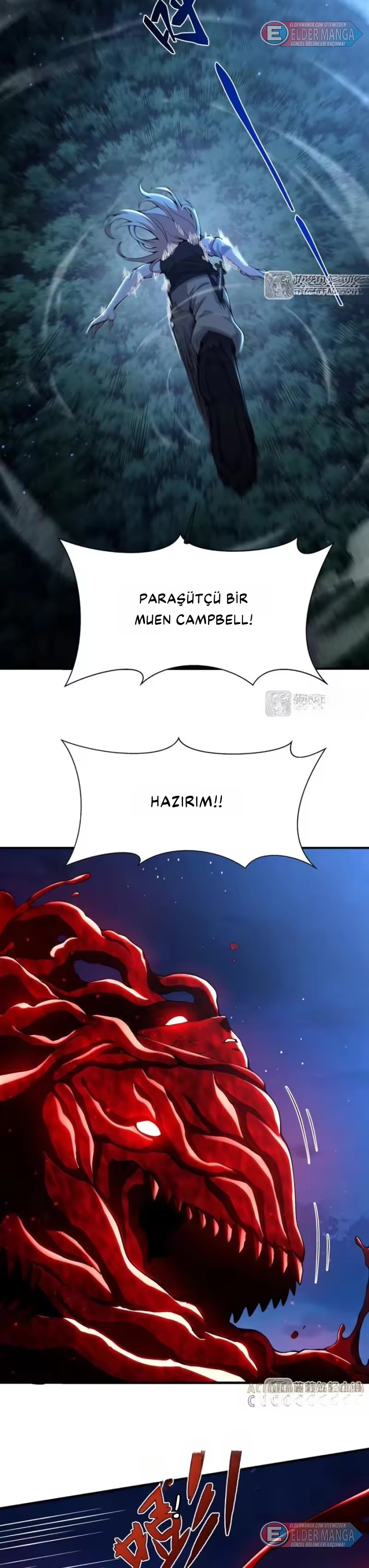 OP Kadın Kahramanın Kötü Adamı Oldum! Bölüm 33 - Sayfa 7