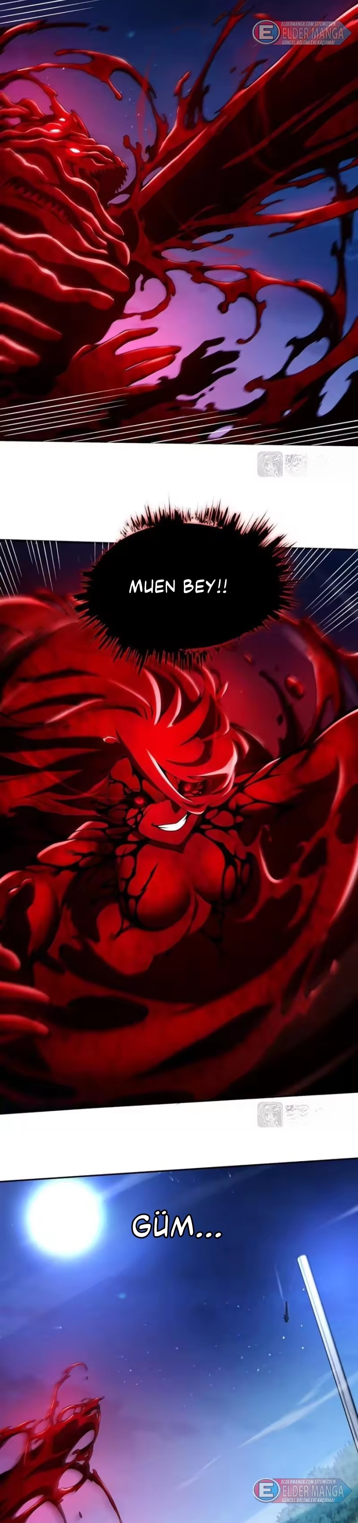 OP Kadın Kahramanın Kötü Adamı Oldum! Bölüm 33 - Sayfa 8