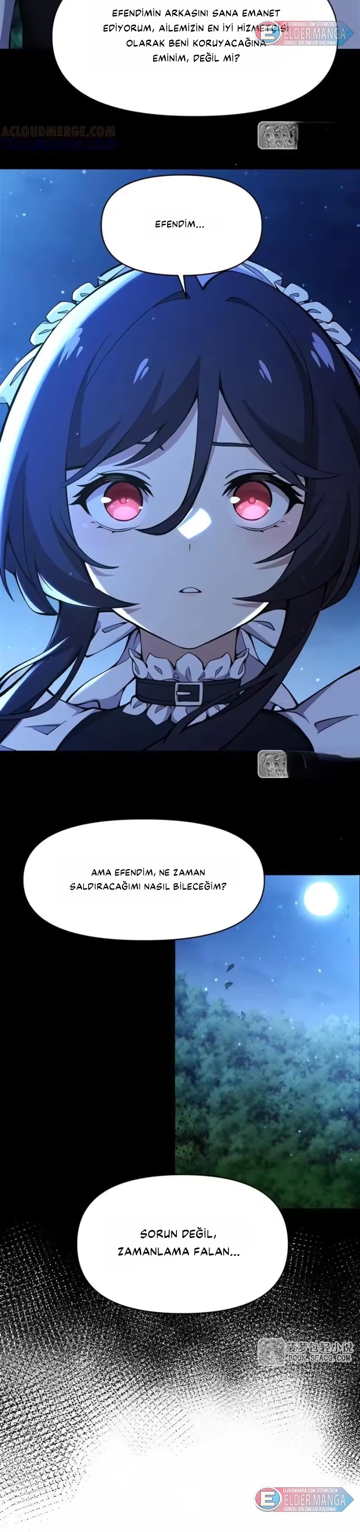 OP Kadın Kahramanın Kötü Adamı Oldum! Bölüm 33 - Sayfa 13