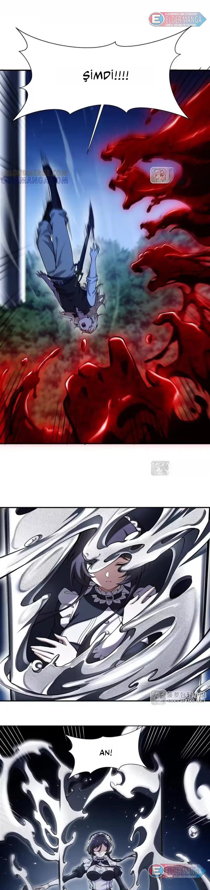 OP Kadın Kahramanın Kötü Adamı Oldum! Bölüm 33 - Sayfa 14