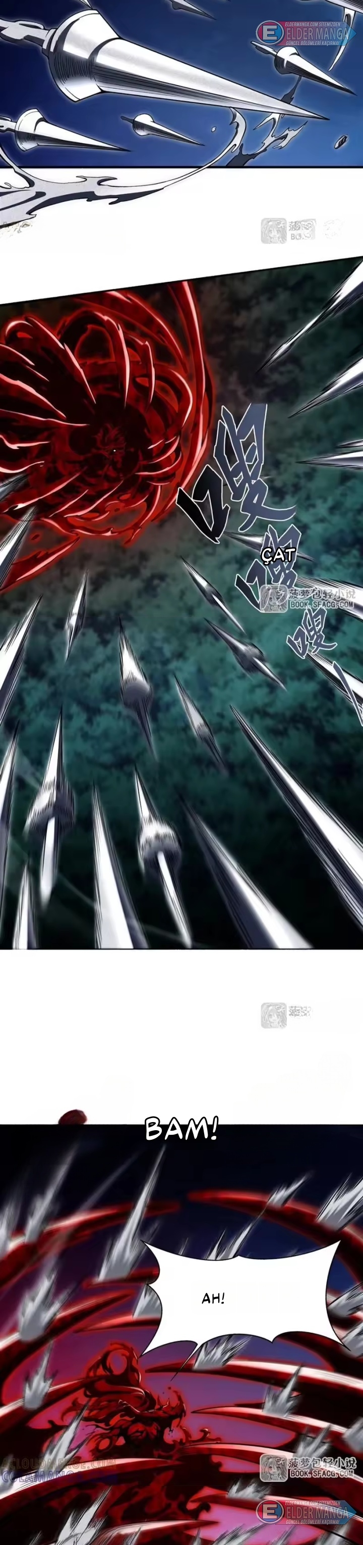 OP Kadın Kahramanın Kötü Adamı Oldum! Bölüm 33 - Sayfa 16