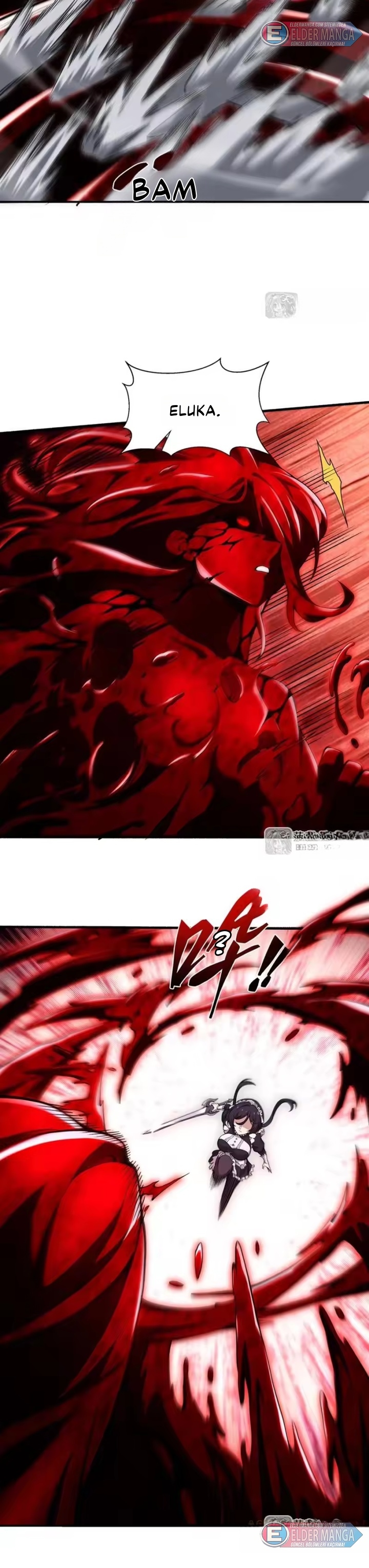 OP Kadın Kahramanın Kötü Adamı Oldum! Bölüm 33 - Sayfa 17