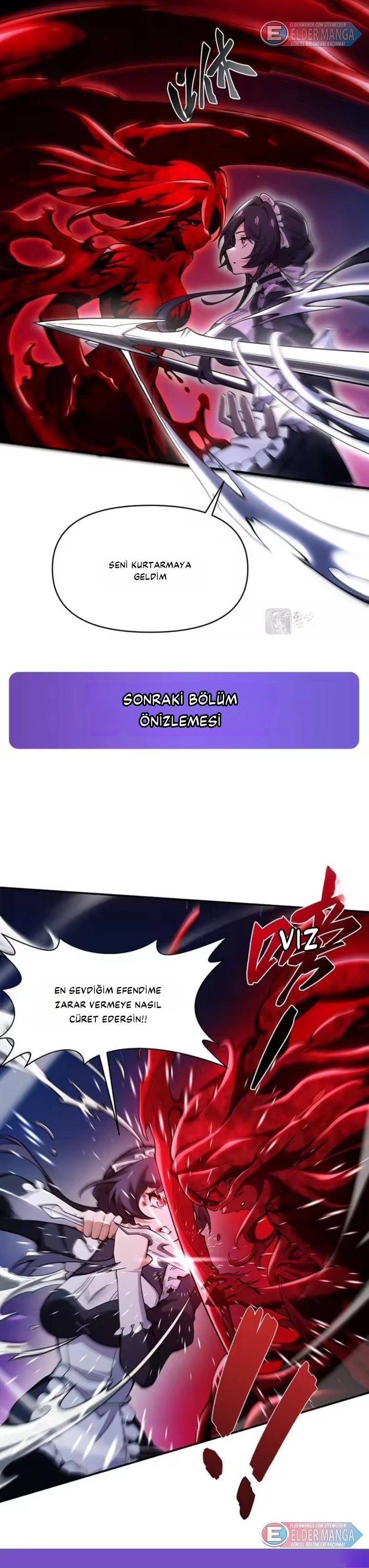 OP Kadın Kahramanın Kötü Adamı Oldum! Bölüm 33 - Sayfa 19