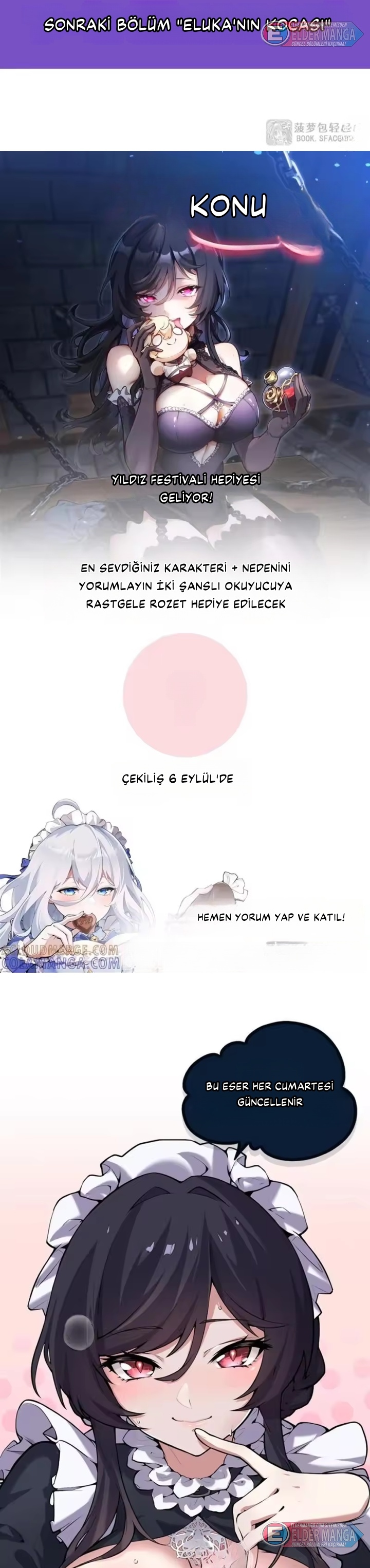 OP Kadın Kahramanın Kötü Adamı Oldum! Bölüm 33 - Sayfa 20