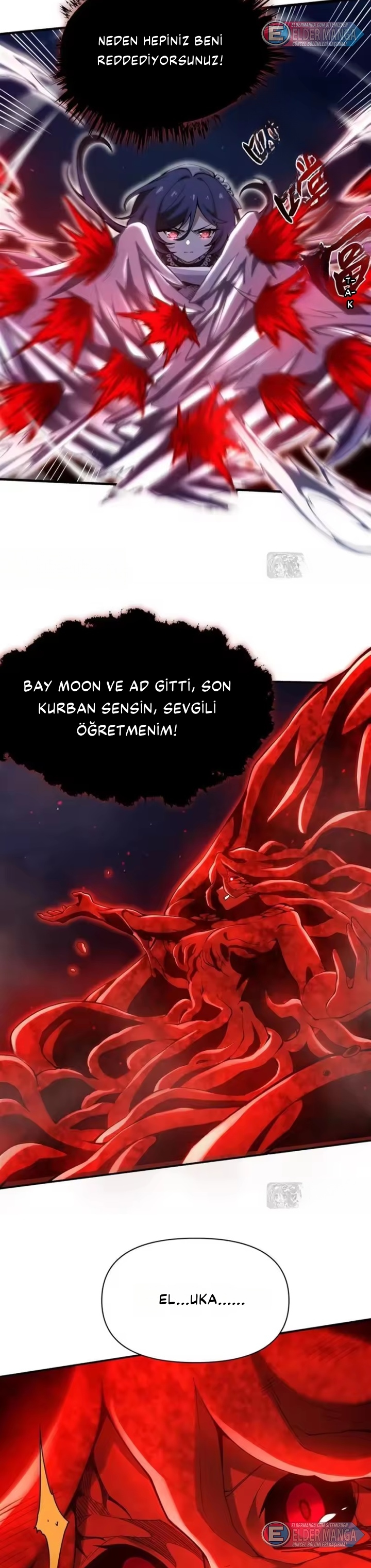 OP Kadın Kahramanın Kötü Adamı Oldum! Bölüm 35 - Sayfa 2