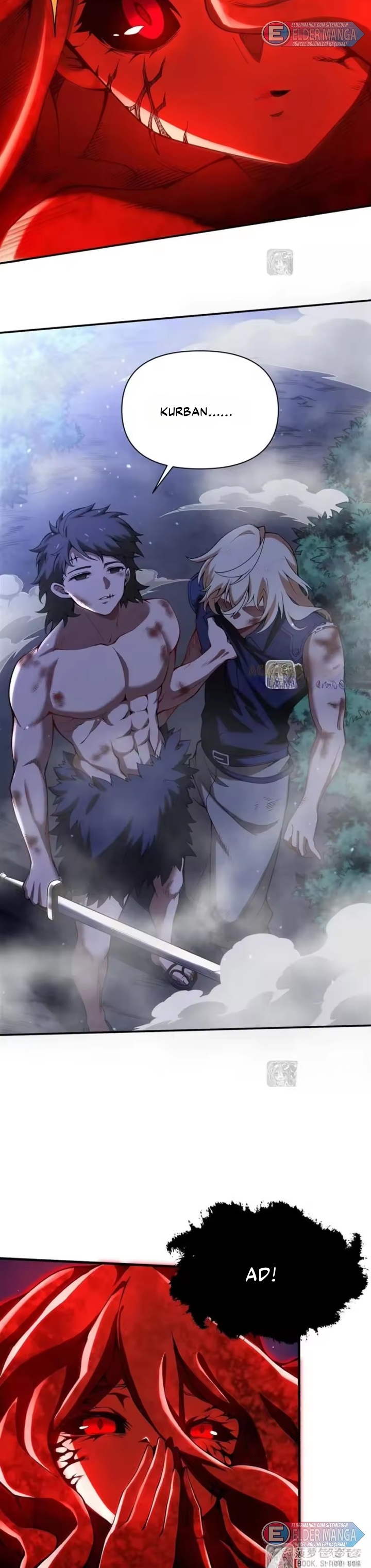 OP Kadın Kahramanın Kötü Adamı Oldum! Bölüm 35 - Sayfa 3