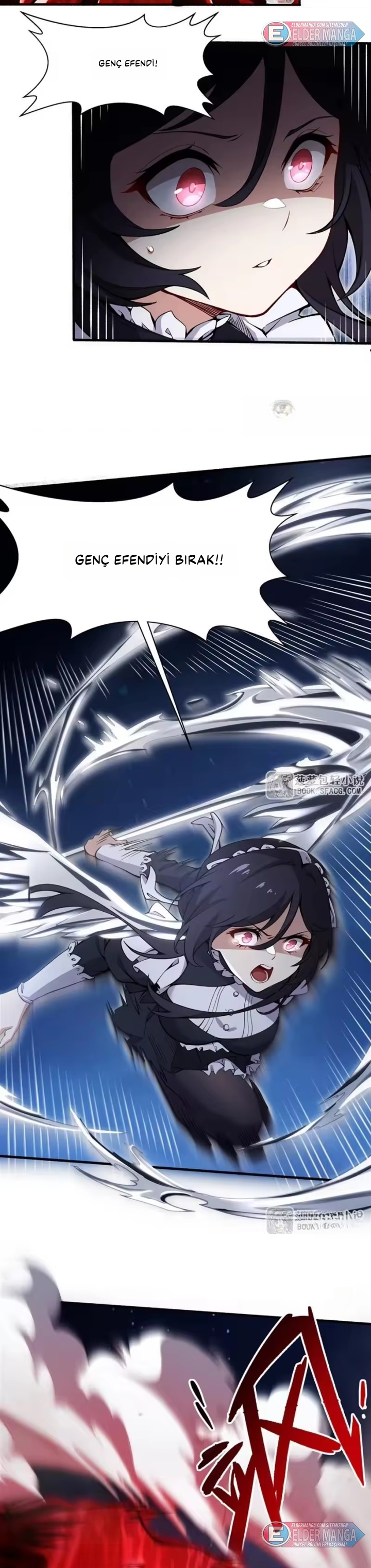 OP Kadın Kahramanın Kötü Adamı Oldum! Bölüm 35 - Sayfa 4