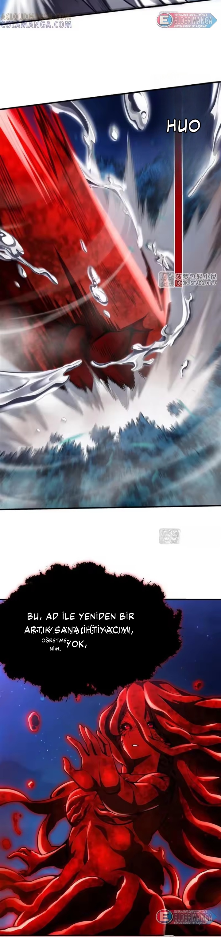 OP Kadın Kahramanın Kötü Adamı Oldum! Bölüm 35 - Sayfa 6