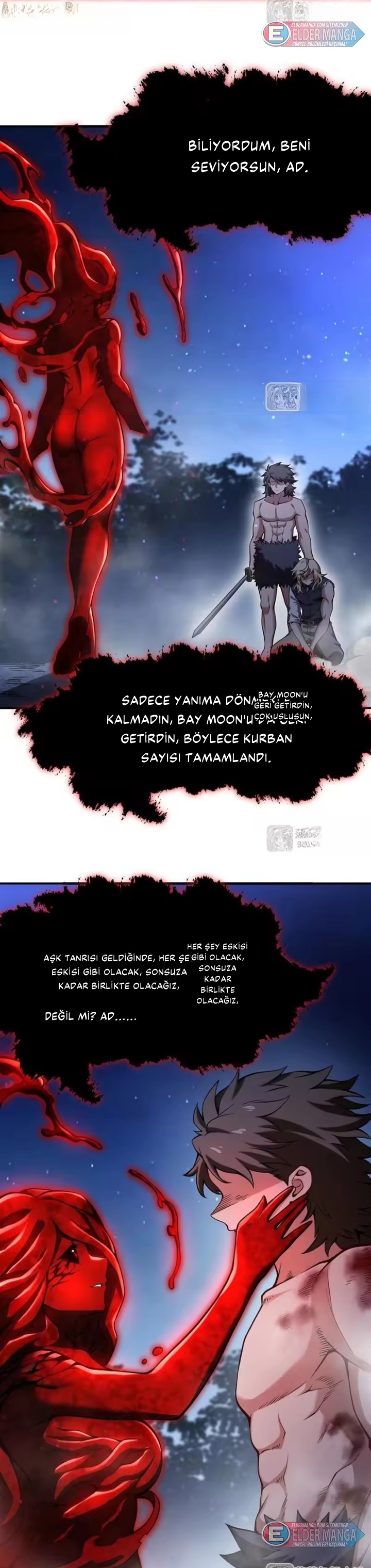 OP Kadın Kahramanın Kötü Adamı Oldum! Bölüm 35 - Sayfa 7