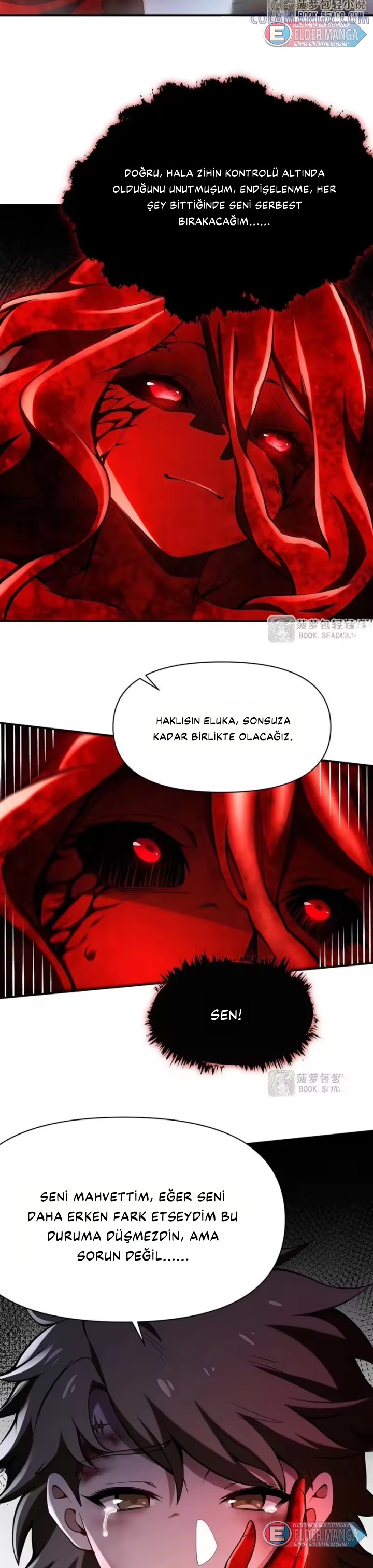 OP Kadın Kahramanın Kötü Adamı Oldum! Bölüm 35 - Sayfa 8