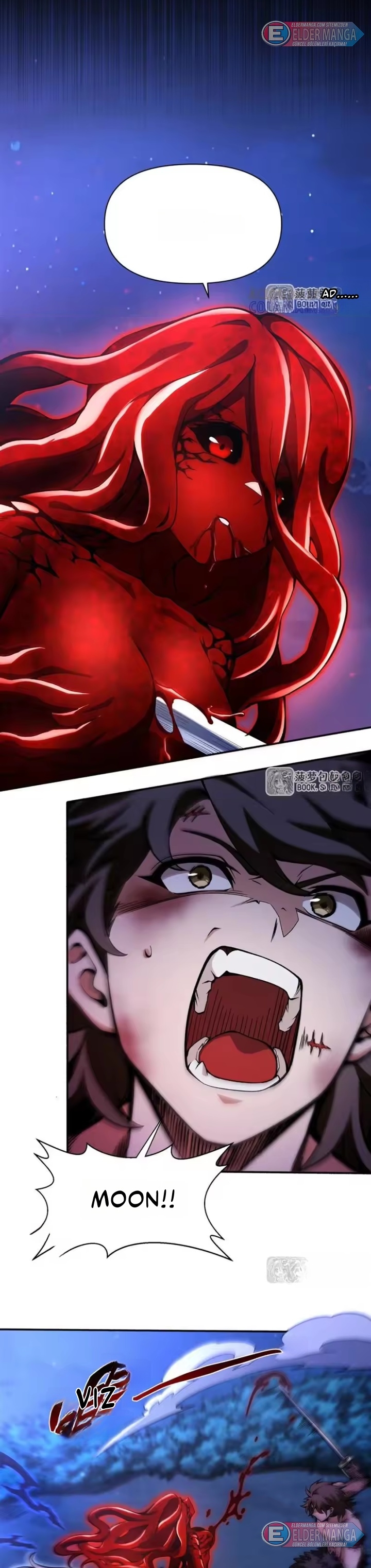 OP Kadın Kahramanın Kötü Adamı Oldum! Bölüm 35 - Sayfa 12