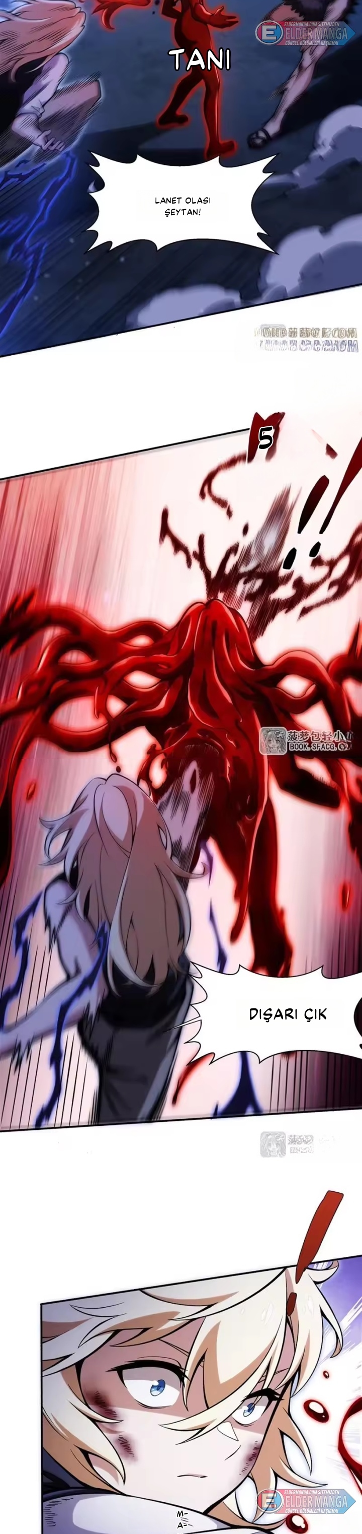 OP Kadın Kahramanın Kötü Adamı Oldum! Bölüm 35 - Sayfa 13