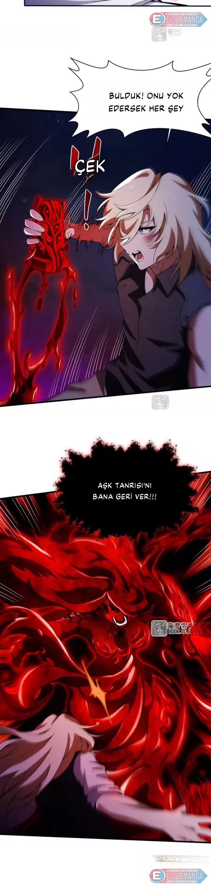 OP Kadın Kahramanın Kötü Adamı Oldum! Bölüm 35 - Sayfa 14