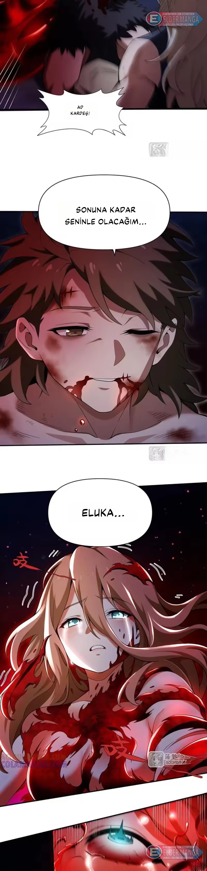 OP Kadın Kahramanın Kötü Adamı Oldum! Bölüm 35 - Sayfa 16