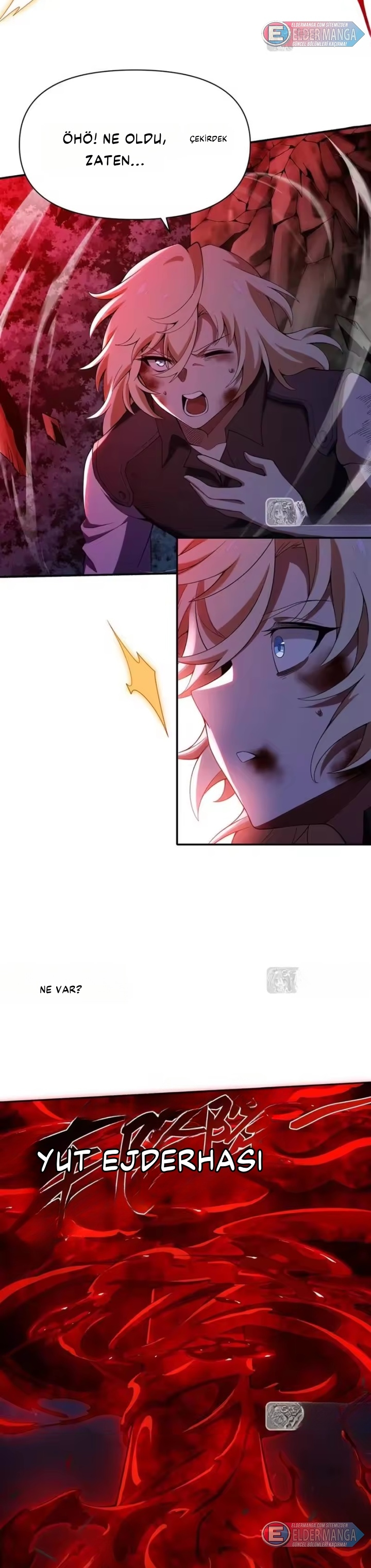 OP Kadın Kahramanın Kötü Adamı Oldum! Bölüm 35 - Sayfa 18