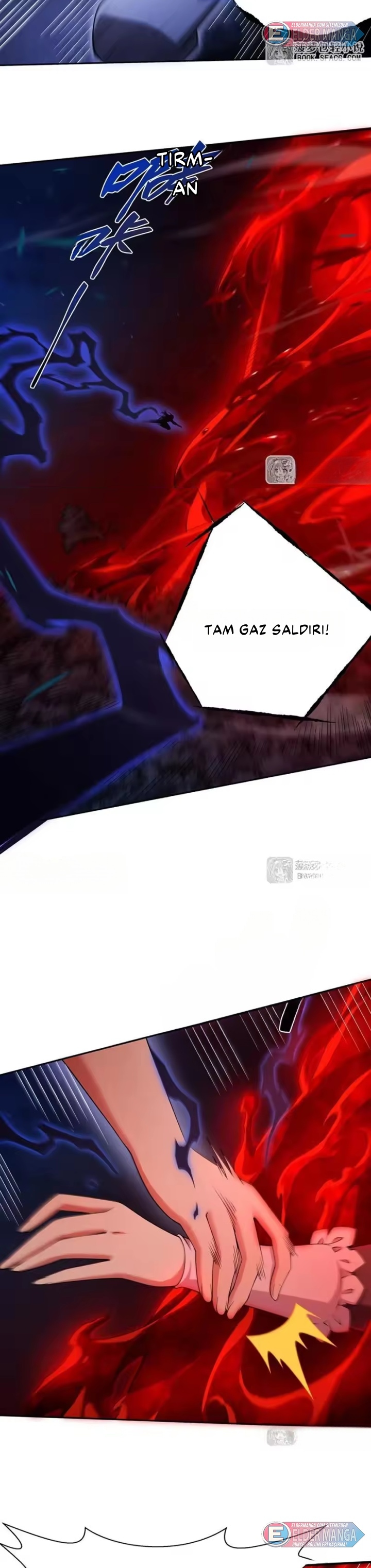 OP Kadın Kahramanın Kötü Adamı Oldum! Bölüm 35 - Sayfa 20