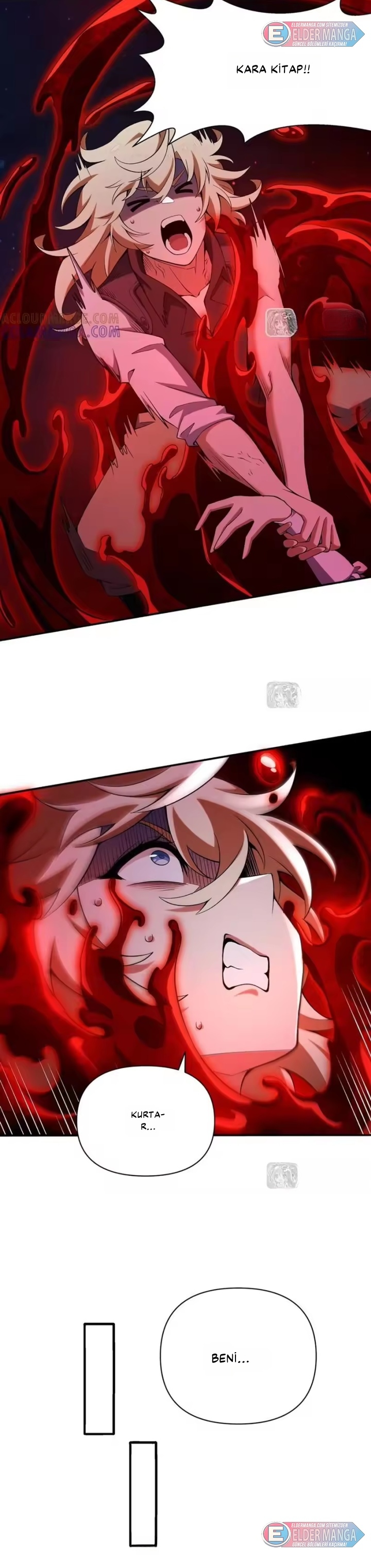 OP Kadın Kahramanın Kötü Adamı Oldum! Bölüm 35 - Sayfa 22