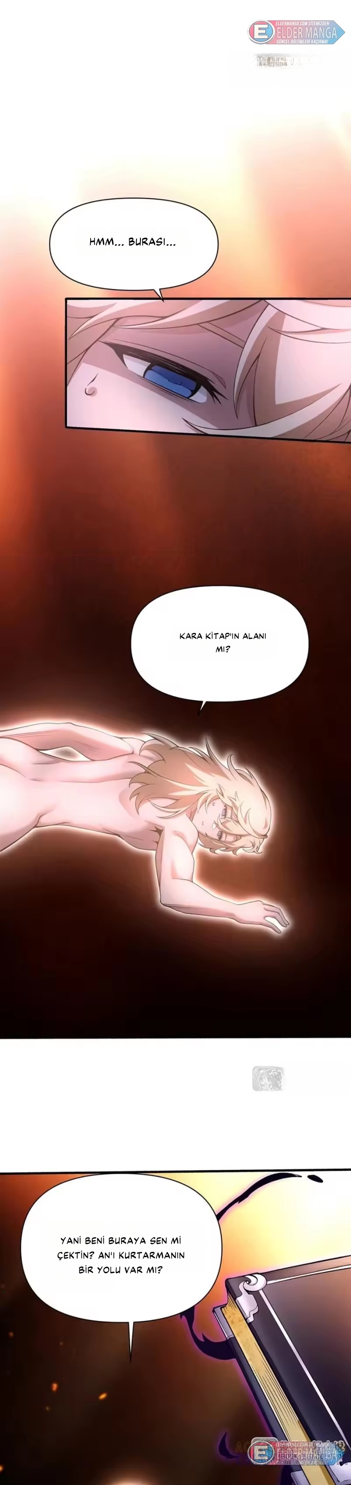 OP Kadın Kahramanın Kötü Adamı Oldum! Bölüm 35 - Sayfa 23