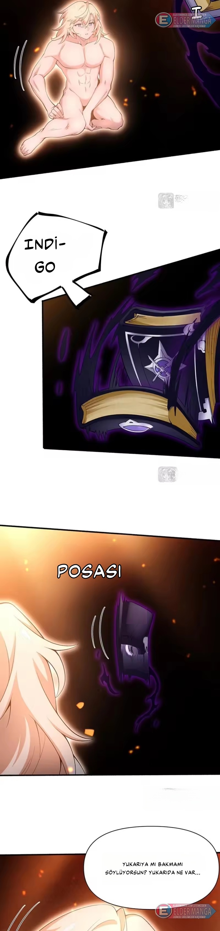 OP Kadın Kahramanın Kötü Adamı Oldum! Bölüm 35 - Sayfa 24