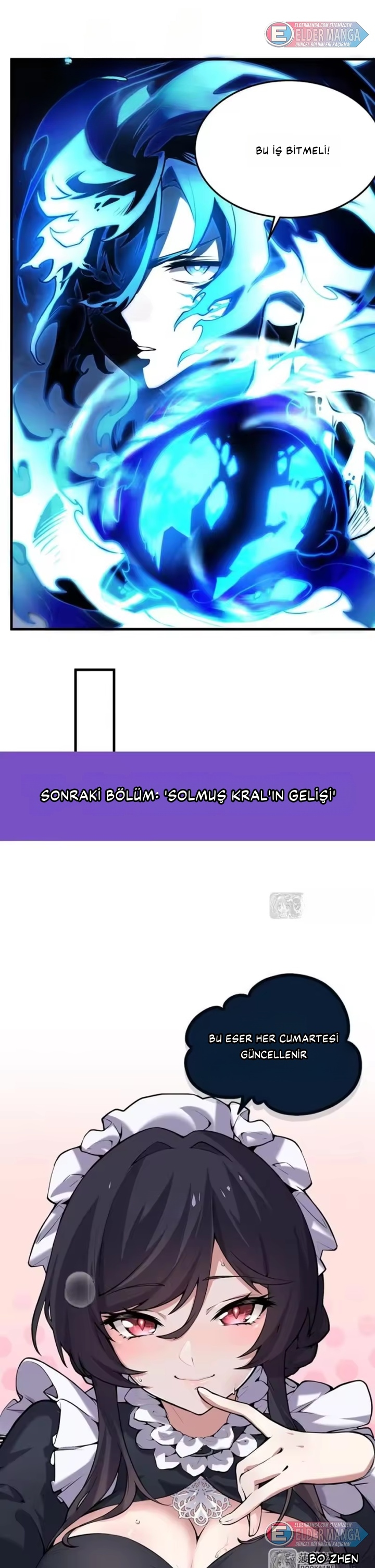 OP Kadın Kahramanın Kötü Adamı Oldum! Bölüm 35 - Sayfa 26