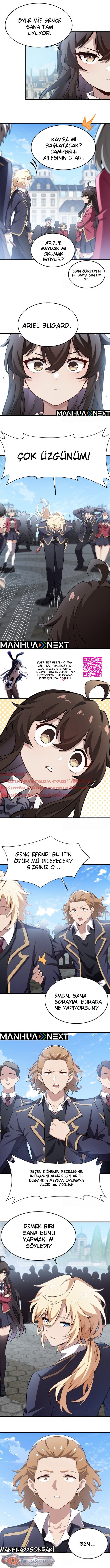 OP Kadın Kahramanın Kötü Adamı Oldum! Bölüm 41 - Sayfa 2