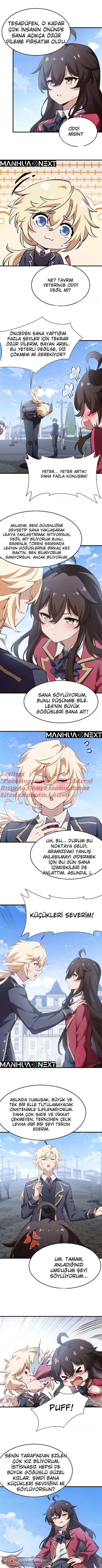 OP Kadın Kahramanın Kötü Adamı Oldum! Bölüm 41 - Sayfa 4