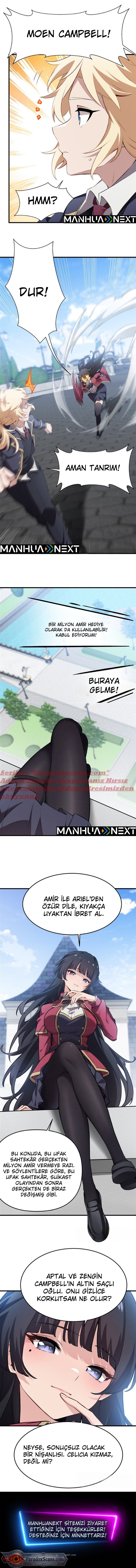 OP Kadın Kahramanın Kötü Adamı Oldum! Bölüm 41 - Sayfa 6