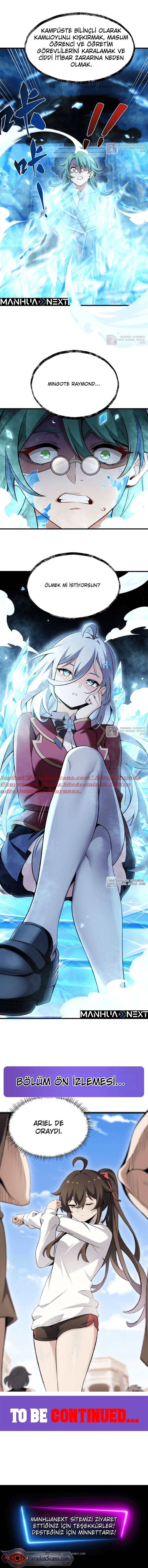 OP Kadın Kahramanın Kötü Adamı Oldum! Bölüm 51 - Sayfa 6