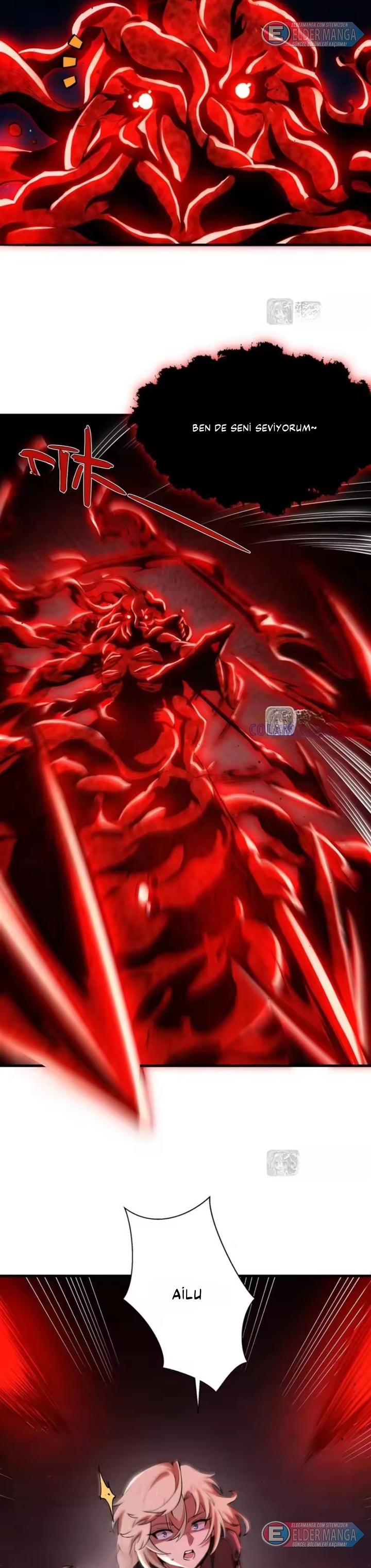 OP Kadın Kahramanın Kötü Adamı Oldum! Bölüm 31 - Sayfa 2