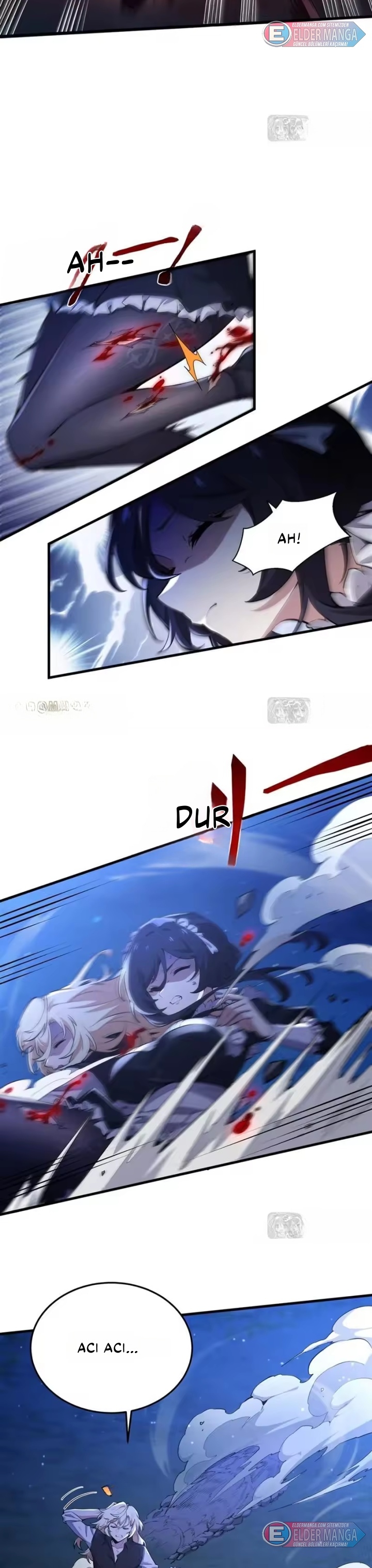 OP Kadın Kahramanın Kötü Adamı Oldum! Bölüm 31 - Sayfa 4