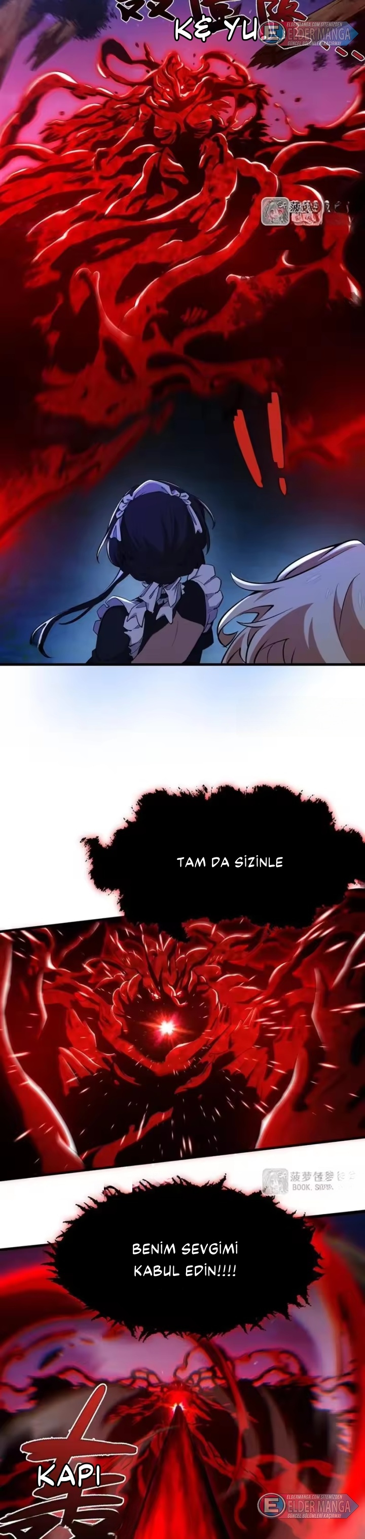 OP Kadın Kahramanın Kötü Adamı Oldum! Bölüm 31 - Sayfa 7